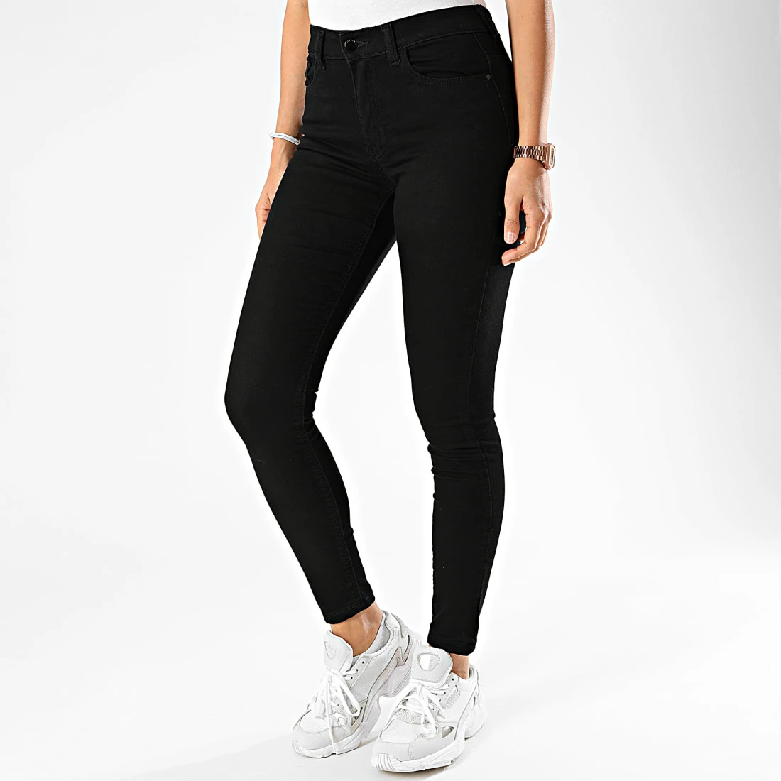 Acheter 🔔 Jean Skinny Femme New Nikki Noir de Only 🔥 1 Acheter 🔔 Jean Skinny Femme New Nikki Noir de Only 🔥