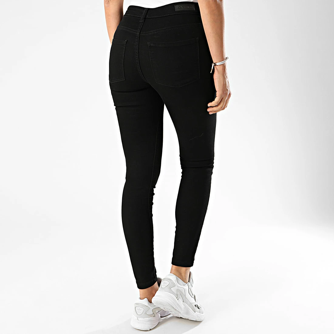 Acheter 🔔 Jean Skinny Femme New Nikki Noir de Only 🔥 4 Acheter 🔔 Jean Skinny Femme New Nikki Noir de Only 🔥 – Image 4