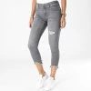 Meilleure affaire 😉 Jean Skinny Femme Carmen Gris de Only ⌛