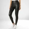 Sortie 🔔 Legging Femme Cool Noir de Only 😍
