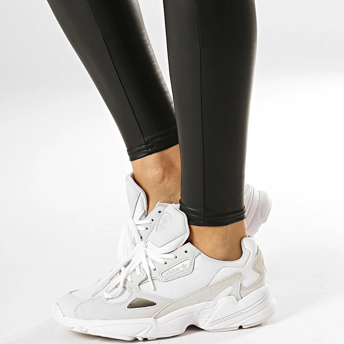 Sortie 🔔 Legging Femme Cool Noir de Only 😍 4 Sortie 🔔 Legging Femme Cool Noir de Only 😍 – Image 4