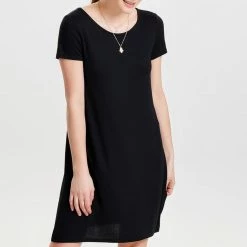 Meilleure vente ⌛ Robe Femme Bera Noir de Only 🎉 -Promos Only Boutique only 216661 15131237 BLACK 20200324T100412 03