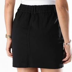 Offres 🌟 Jupe Femme Poptrash 15132895 Noir de Only 😀 7 Offres 🌟 Jupe Femme Poptrash 15132895 Noir de Only 😀 -Promos Only Boutique only 216809 15132895 BLACK NOOSSS20 20200731T124142 04