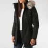 Tout neuf 🌟 Parka Fourrure Femme Iris Fur Winter Noir de Only 🛒
