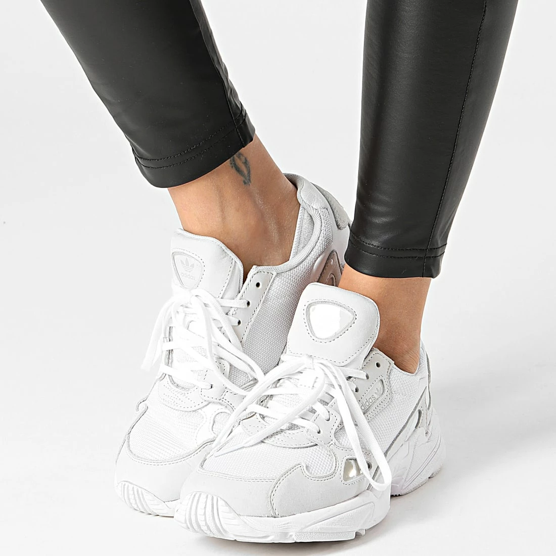 Sortie ❤️ Legging Femme Stine Noir de Only 😉 2 Sortie ❤️ Legging Femme Stine Noir de Only 😉 – Image 2