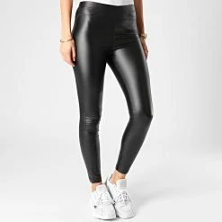 Sortie ❤️ Legging Femme Stine Noir de Only 😉 6 Sortie ❤️ Legging Femme Stine Noir de Only 😉 -Promos Only Boutique only 234961 15216595 BLACK 20201015T141901 03