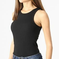 Le moins cher 👏 Débardeur Femme Kenya Life Noir de Only 🧨 -Promos Only Boutique only 255612 15234659 BLACK 20210323T162833 03