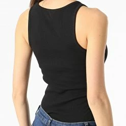 Le moins cher 👏 Débardeur Femme Kenya Life Noir de Only 🧨 -Promos Only Boutique only 255612 15234659 BLACK 20210323T162835 04