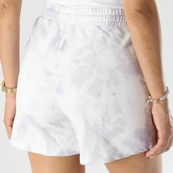 Meilleure vente 😍 Short Jogging Femme Tie Dye Maya Violet Blanc de Only 🌟 7 Meilleure vente 😍 Short Jogging Femme Tie Dye Maya Violet Blanc de Only 🌟 -Promos Only Boutique only 270382 15248246 PURPLE HEATHER TIEDYE 20210625T124129 04