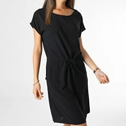 Coupon ✔️ Robe Femme Nova Noir de Only 🎁