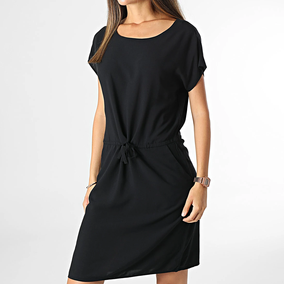 Coupon ✔️ Robe Femme Nova Noir de Only 🎁 3 Coupon ✔️ Robe Femme Nova Noir de Only 🎁 – Image 3