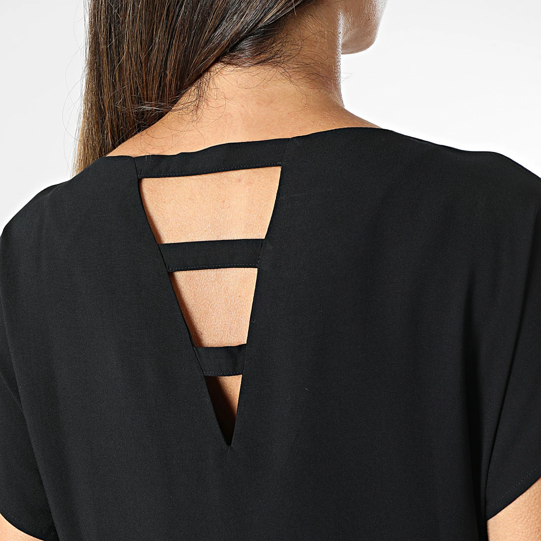 Coupon ✔️ Robe Femme Nova Noir de Only 🎁 4 Coupon ✔️ Robe Femme Nova Noir de Only 🎁 – Image 4