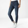 Meilleure vente ✨ Jean Skinny Femme Paola Life Bleu Denim de Only 💯