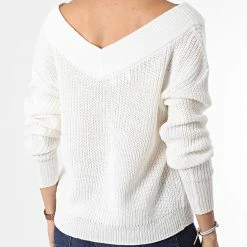 Coupon ❤️ Pull Femme Melton Life Ecru de Only 💯 7 Coupon ❤️ Pull Femme Melton Life Ecru de Only 💯 -Promos Only Boutique only 277656 15192289 CLOUD DANCER 20210811T155403 04