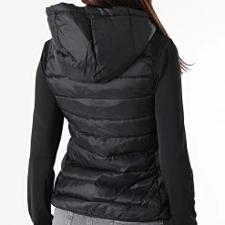 Top 10 ✔️ Doudoune Capuche Femme Sans Manches Newtahoe Noir de Only ✨ 7 Top 10 ✔️ Doudoune Capuche Femme Sans Manches Newtahoe Noir de Only ✨ -Promos Only Boutique only 280081 15205760 BLACK NOOS 20210903T114526 04