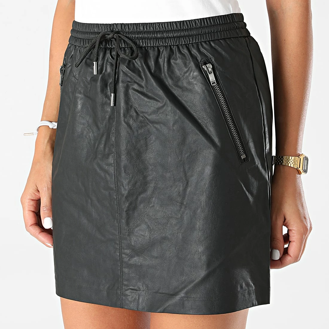 Tout neuf 🧨 Jupe Femme Mady Noir de Only 🔔 1 Tout neuf 🧨 Jupe Femme Mady Noir de Only 🔔