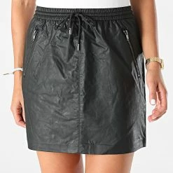 Tout neuf 🧨 Jupe Femme Mady Noir de Only 🔔 6 Tout neuf 🧨 Jupe Femme Mady Noir de Only 🔔 -Promos Only Boutique only 280841 15232379 BLACK 20210827T162258 03