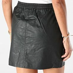 Tout neuf 🧨 Jupe Femme Mady Noir de Only 🔔 7 Tout neuf 🧨 Jupe Femme Mady Noir de Only 🔔 -Promos Only Boutique only 280841 15232379 BLACK 20210827T162259 04