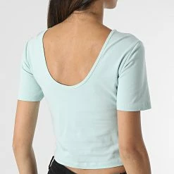 Les meilleures critiques de 🔥 Top Crop Femme Pure Life Turquoise de Only 🥰 -Promos Only Boutique only 288085 15234992 HARBOR GRAY 20211014T161522 04