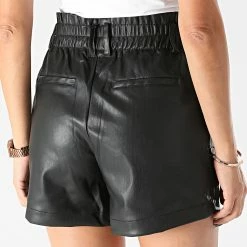 Top 10 🔥 Short Jean Femme Stephanie Noir de Only 🤩 -Promos Only Boutique only 290949 15246595 BLACK 20211122T104617 04