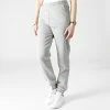 Coupon 🎉 Pantalon Jogging Femme Line Life Gris Chiné de Only 🌟