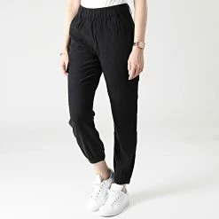 Le moins cher 🥰 Jogger Pant Femme Olli Noir de Only 🌟