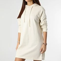 Meilleure affaire ✨ Robe Sweat Capuche Femme Dreamer Life Beige de Only 🎁 6 Meilleure affaire ✨ Robe Sweat Capuche Femme Dreamer Life Beige de Only 🎁 -Promos Only Boutique only 294272 15245527 BIRCH 20211216T151143 03