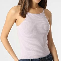 Tout neuf 😍 Débardeur Femme Fransiska Lavande de Only 💯 6 Tout neuf 😍 Débardeur Femme Fransiska Lavande de Only 💯 -Promos Only Boutique only 299213 15251304 LAVENDER FROST 20220201T152413 03