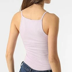 Tout neuf 😍 Débardeur Femme Fransiska Lavande de Only 💯 7 Tout neuf 😍 Débardeur Femme Fransiska Lavande de Only 💯 -Promos Only Boutique only 299213 15251304 LAVENDER FROST 20220201T152414 04