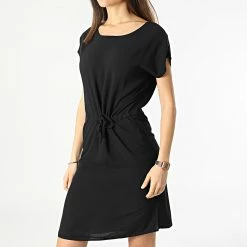 Bon marché ✨ Robe Femme Connie Noir de Only 🎉 6 Bon marché ✨ Robe Femme Connie Noir de Only 🎉 -Promos Only Boutique only 301377 15248547 BLACK 20220201T163756 03