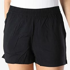 Coupon 🧨 Short Femme Solid Noir de Only 🧨 -Promos Only Boutique only 301395 15248565 BLACK 20220214T161129 03