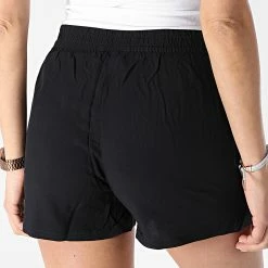 Coupon 🧨 Short Femme Solid Noir de Only 🧨 -Promos Only Boutique only 301395 15248565 BLACK 20220214T161130 04
