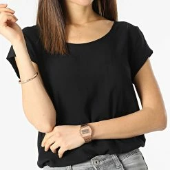 Acheter 🥰 Top Femme Top Noir de Only 👏