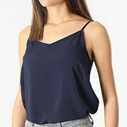 Les meilleures critiques de ⭐ Top Femme Paris Bleu Marine de Only 💯 -Promos Only Boutique only 301460 15248535 NIGHT SKY 20220201T164243 03