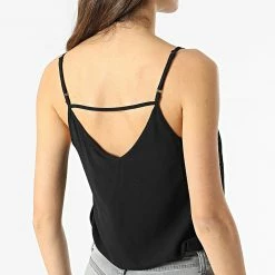 Coupon 👍 Top Femme Paris Noir de Only 🔥 -Promos Only Boutique only 301466 15248535 BLACK 20220201T164106 04