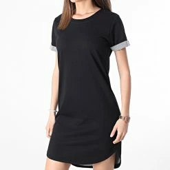 Top 10 ⭐ Robe Sweat Crewneck Femme Ivy Noir de Only ⭐ -Promos Only Boutique only 303570 15174793 BLACK 20220225T134948 03