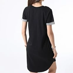 Top 10 ⭐ Robe Sweat Crewneck Femme Ivy Noir de Only ⭐ -Promos Only Boutique only 303570 15174793 BLACK 20220225T134949 04