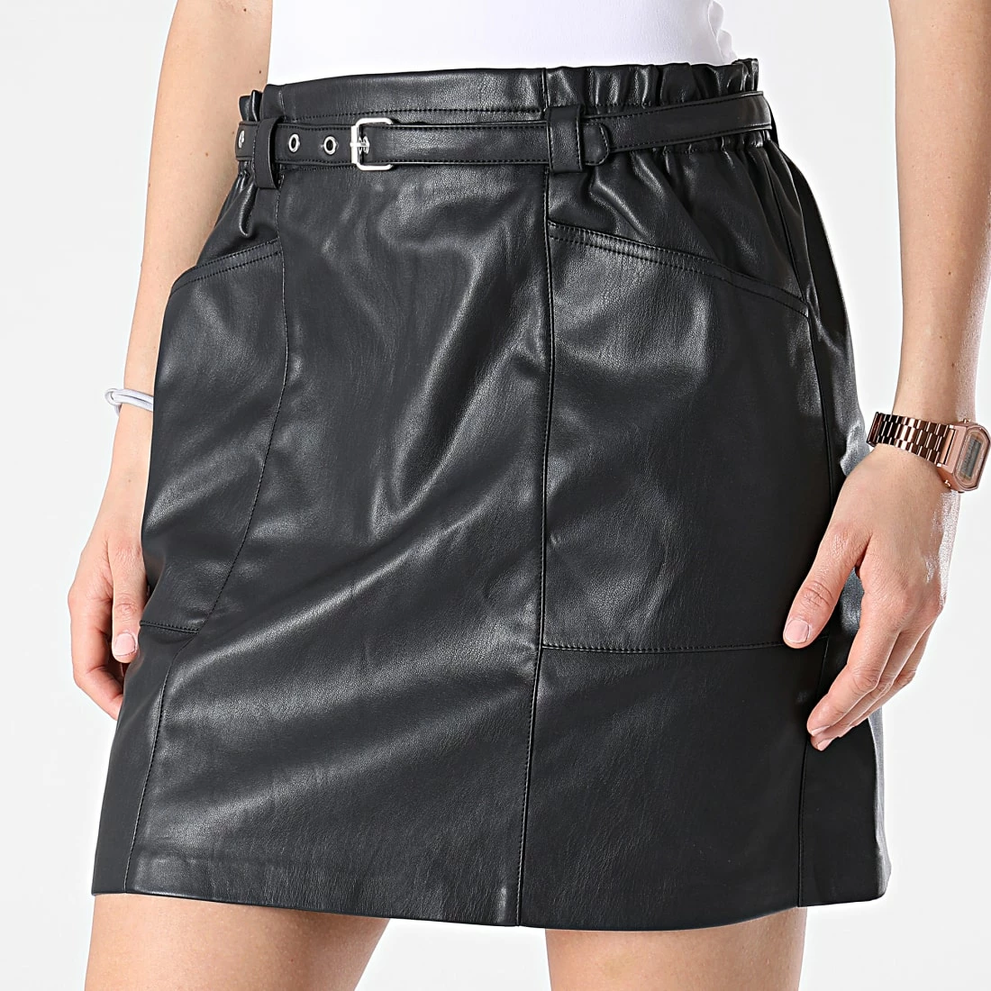 Grosses soldes 👏 Jupe Femme Heidi Noir de Only ⌛ 1 Grosses soldes 👏 Jupe Femme Heidi Noir de Only ⌛