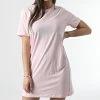 De gros ⌛ Robe Tee 👕 Shirt Femme May Rose de Only 🎁