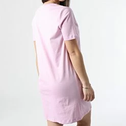 Budget 🧨 Robe Tee 👚 Shirt Femme May Rose de Only 🔔 -Promos Only Boutique only 305447 15233271 ORCHID BOUQUET 20220309T151343 04