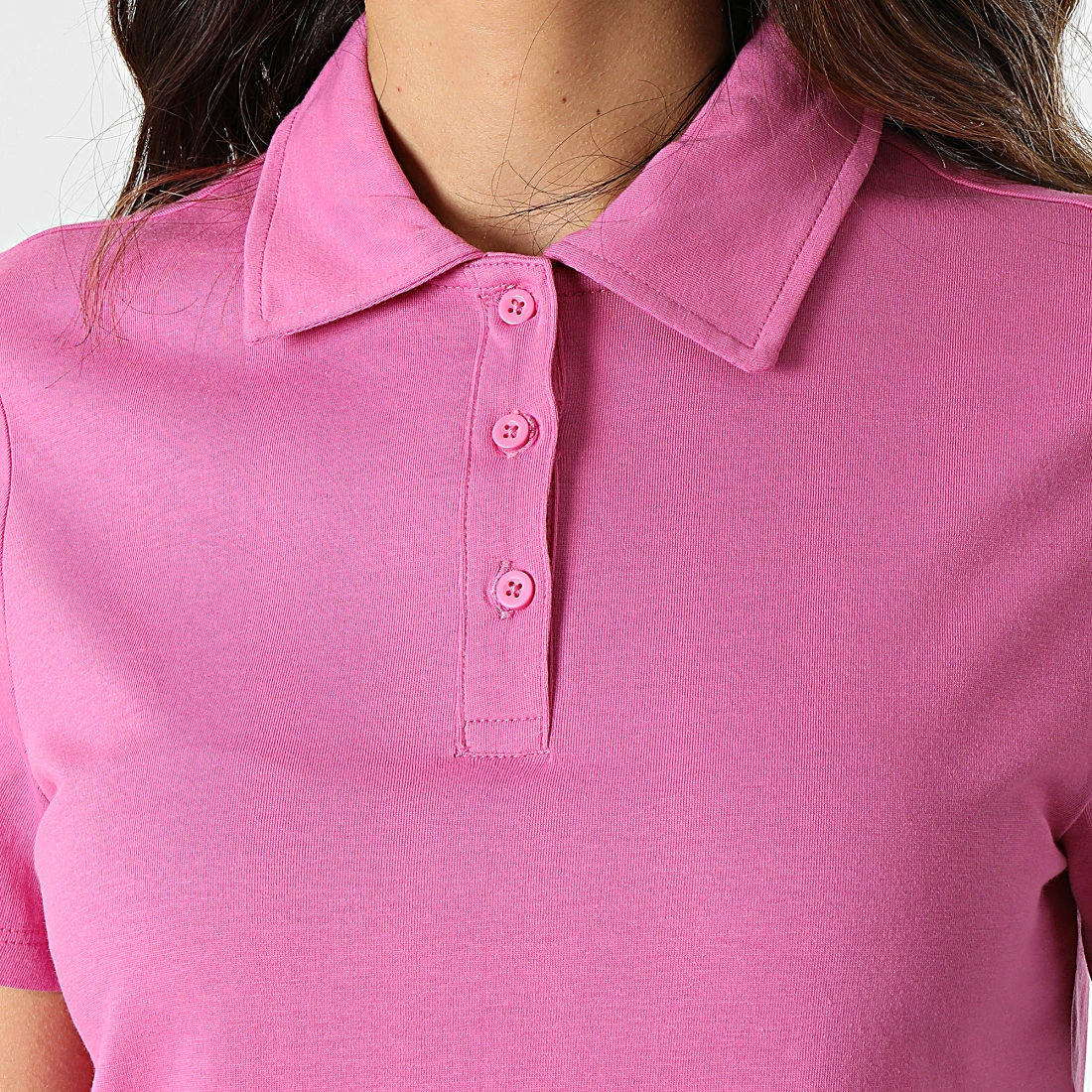 Grosses soldes 😍 Robe Polo Femme Fenja Rose de Only 💯 2 Grosses soldes 😍 Robe Polo Femme Fenja Rose de Only 💯 – Image 2