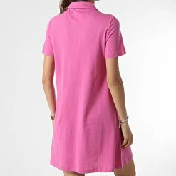 Grosses soldes 😍 Robe Polo Femme Fenja Rose de Only 💯 7 Grosses soldes 😍 Robe Polo Femme Fenja Rose de Only 💯 -Promos Only Boutique only 308506 15257523 SUPER PINK 20220325T093539 04