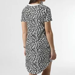 Vente flash 😍 Robe Femme Ivy Blanc Léopard de Only ❤️ 7 Vente flash 😍 Robe Femme Ivy Blanc Léopard de Only ❤️ -Promos Only Boutique only 308550 15227285 CLOUD DANC LEO 20220310T160854 04