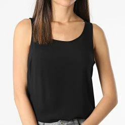 Budget ⭐ Top Femme Nova Life Noir de Only 🔥