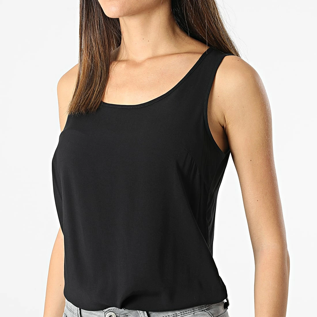 Budget ⭐ Top Femme Nova Life Noir de Only 🔥 3 Budget ⭐ Top Femme Nova Life Noir de Only 🔥 – Image 3