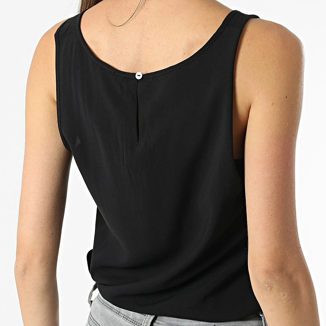 Budget ⭐ Top Femme Nova Life Noir de Only 🔥 4 Budget ⭐ Top Femme Nova Life Noir de Only 🔥 – Image 4