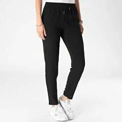 Nouveau ✔️ Pantalon Femme Nova Lux Noir de Only ✨ -Promos Only Boutique only 309554 15222231 BLACK 20220408T145006 03