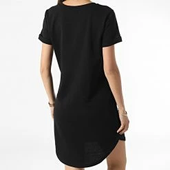 Coupon 👏 Robe Sweat Crewneck Femme Never Noir de Only 🔥 -Promos Only Boutique only 309570 15255428 BLACK 20220329T155625 04