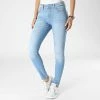 Remise 🛒 Jean Skinny Femme Lanne Bleu Wash de Only ❤️