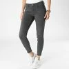 Nouveau ✔️ Jean Skinny Femme Sonja Life Gris de Only ❤️